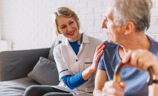 Pečovatelská služba Dolní Rožínka